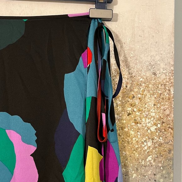 Kate Spade Floral Collage Skirt (NWT) - Picture 9 of 13